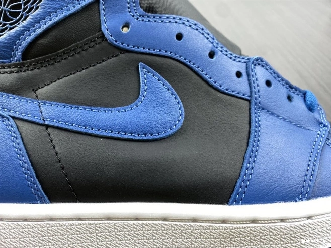 High Air 555088-404 Jordan OG “Dark Blue” 1 Marina 0726